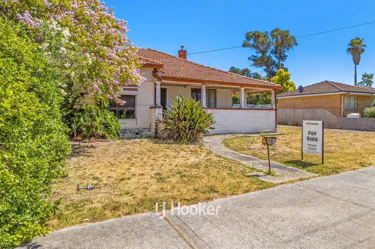 247 Steere Street North, Collie WA 6225