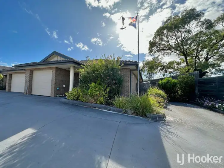 Main view of Homely unit listing, Unit 20/27-33 Eveleigh Court, Scone NSW 2337