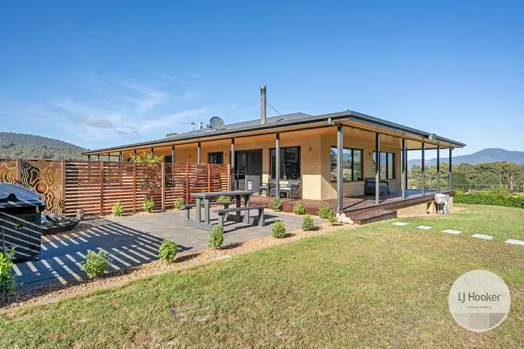 Main view of Homely rural property listing, 13 Cudgee Road, Mountain River TAS 7109