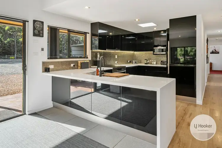 Second view of Homely rural property listing, 13 Cudgee Road, Mountain River TAS 7109