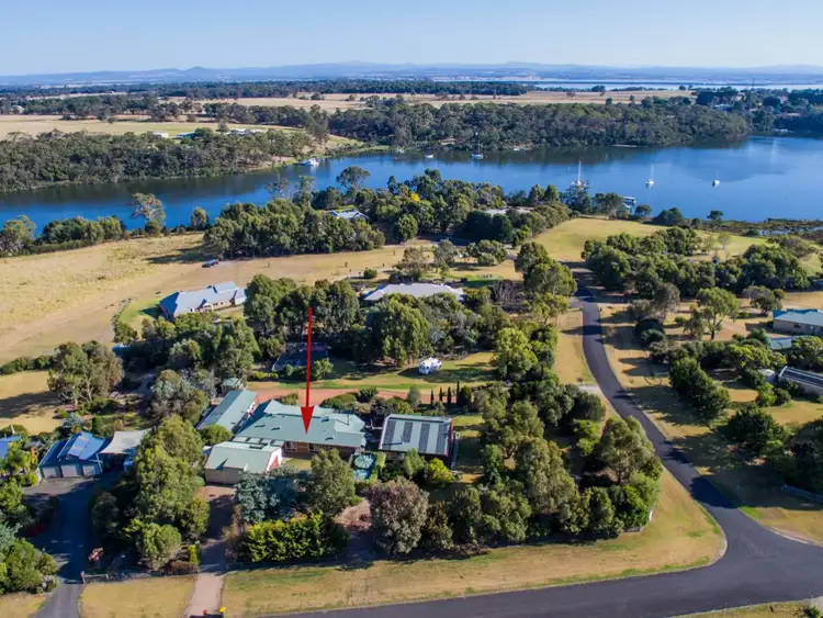 Fifth view of Homely house listing, 5 Redgum Court, Newlands Arm VIC 3875
