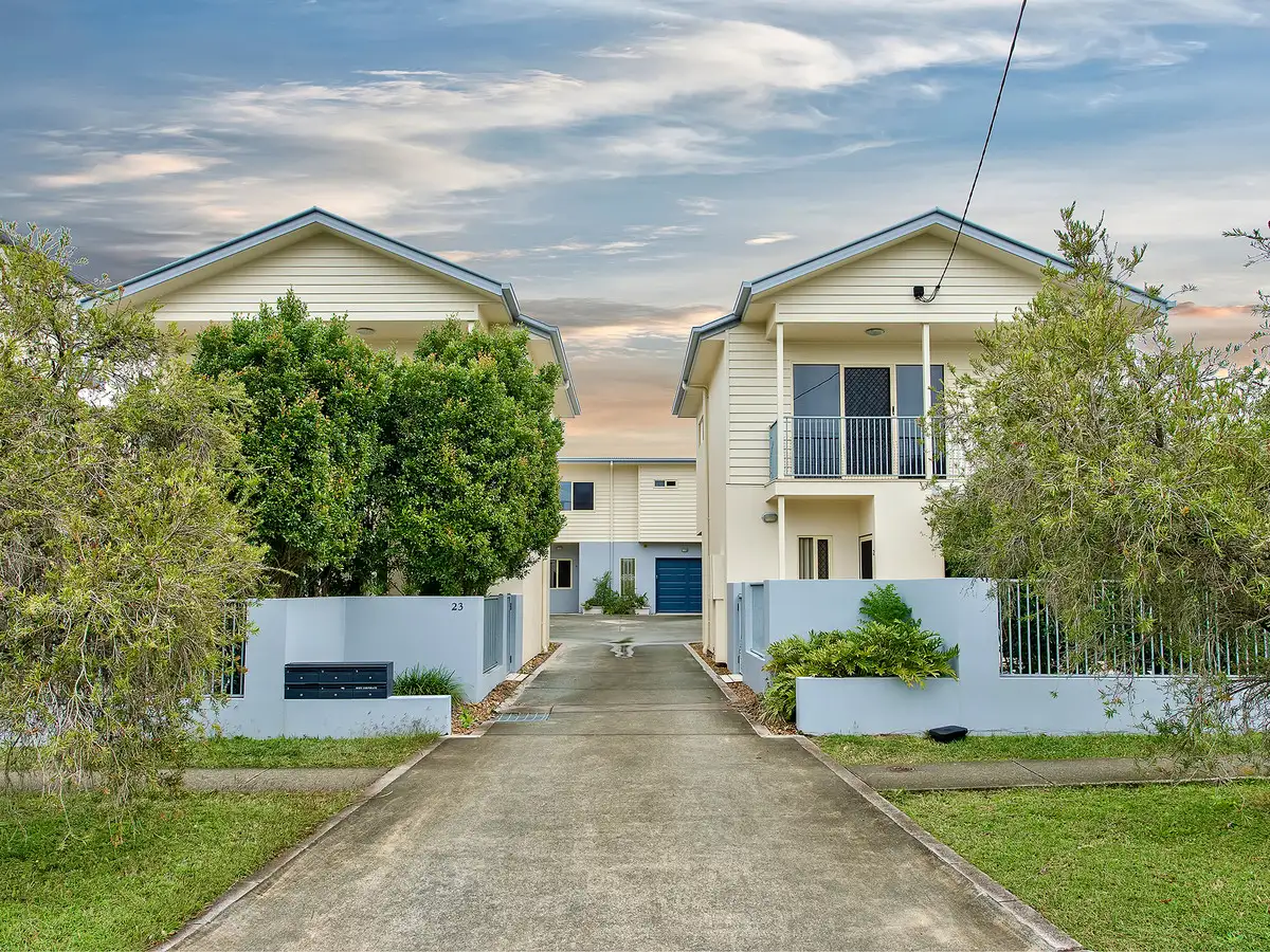 Main view of Homely townhouse listing, 3/23 Elwyn Street, Northgate QLD 4013