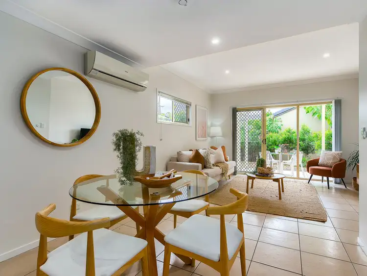 Second view of Homely townhouse listing, 3/23 Elwyn Street, Northgate QLD 4013