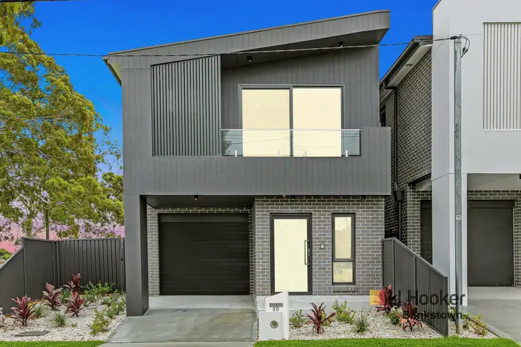 Main view of Homely house listing, 50 Lucas Avenue, Moorebank NSW 2170
