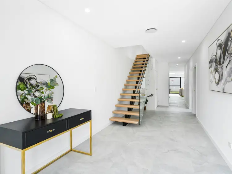 Second view of Homely house listing, 50 Lucas Avenue, Moorebank NSW 2170