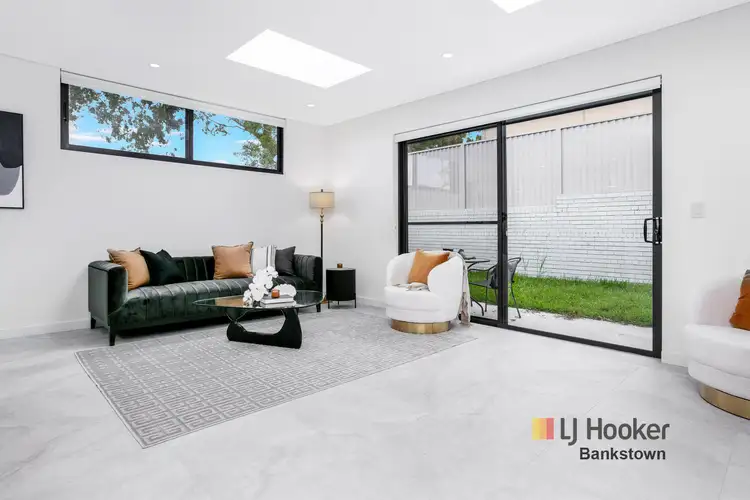 Fourth view of Homely house listing, 50 Lucas Avenue, Moorebank NSW 2170