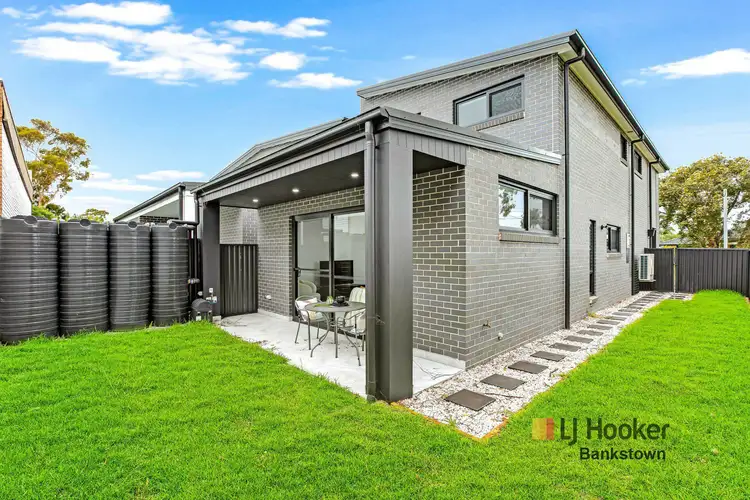 Fifth view of Homely house listing, 50 Lucas Avenue, Moorebank NSW 2170
