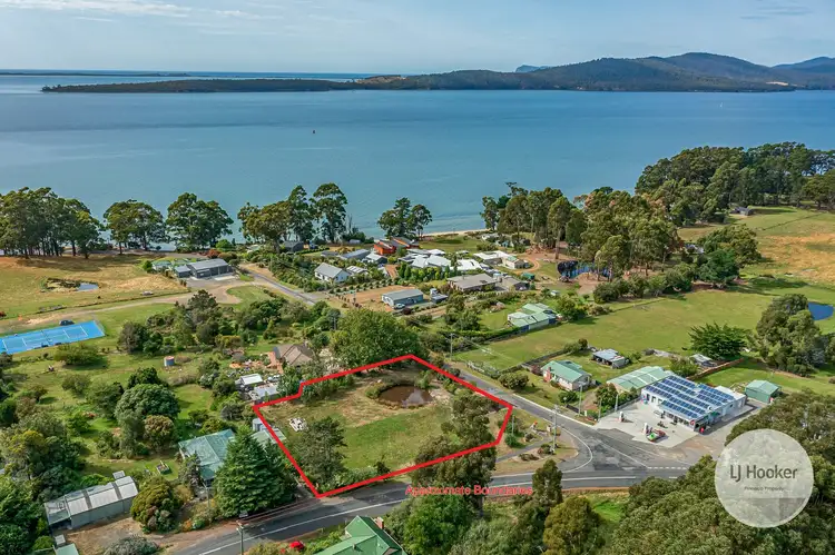 Main view of Homely land listing, LOT 1 9a Beach Road, Middleton TAS 7163