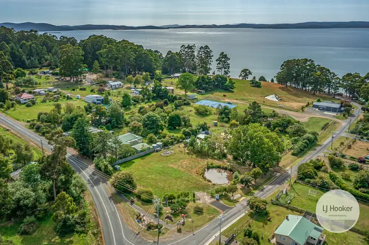 Second view of Homely land listing, LOT 1 9a Beach Road, Middleton TAS 7163