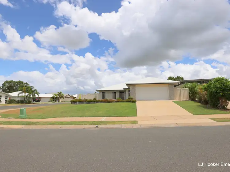 Main view of Homely house listing, 8 Moriarty Street, Emerald QLD 4720