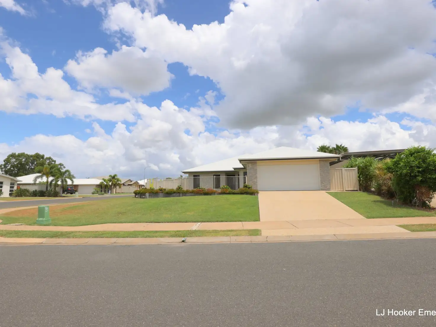 Main view of Homely house listing, 8 Moriarty Street, Emerald QLD 4720