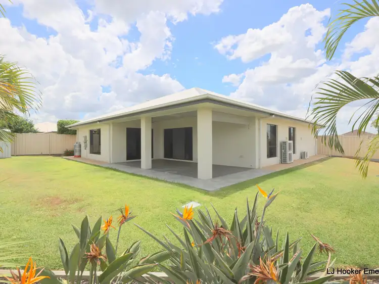 Second view of Homely house listing, 8 Moriarty Street, Emerald QLD 4720
