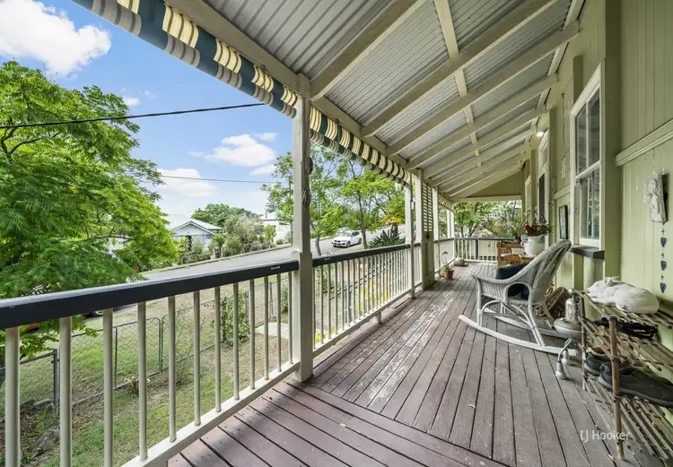 Second view of Homely house listing, 31 Drem Street, Toogoolawah QLD 4313