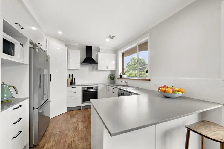 Second view of Homely house listing, 24 Kallara Close, Duffy ACT 2611
