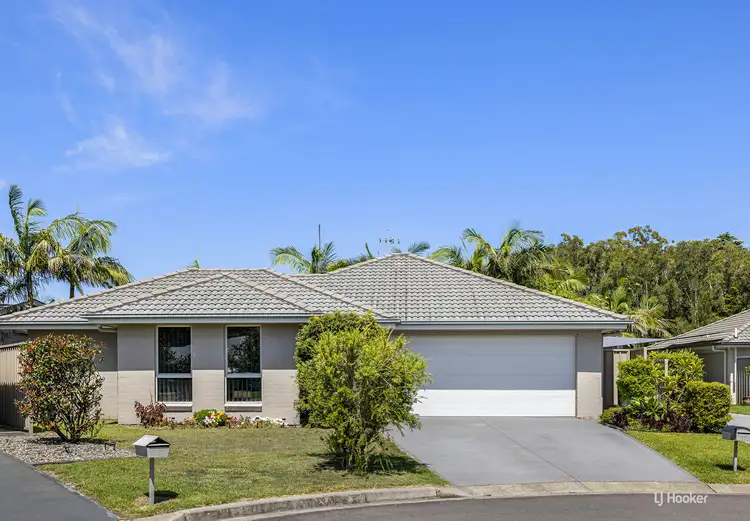 Main view of Homely house listing, 17 Oasis Close, Soldiers Point NSW 2317