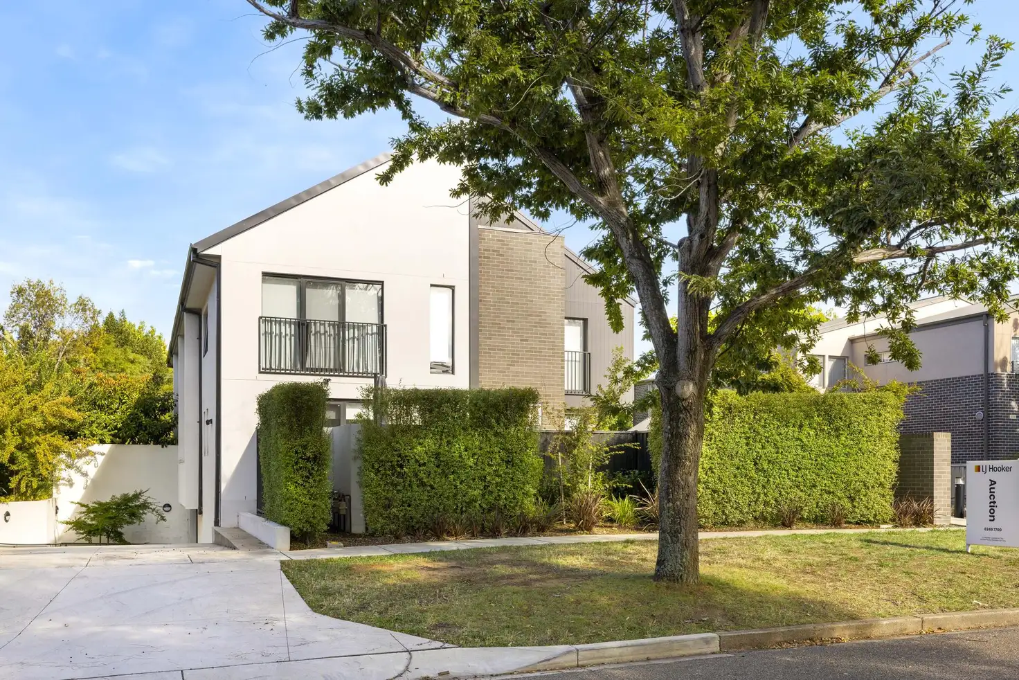 Main view of Homely townhouse listing, 4/61 Macleay Street, Turner ACT 2612