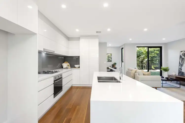 Third view of Homely townhouse listing, 4/61 Macleay Street, Turner ACT 2612