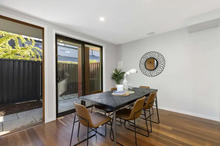 Fifth view of Homely townhouse listing, 4/61 Macleay Street, Turner ACT 2612