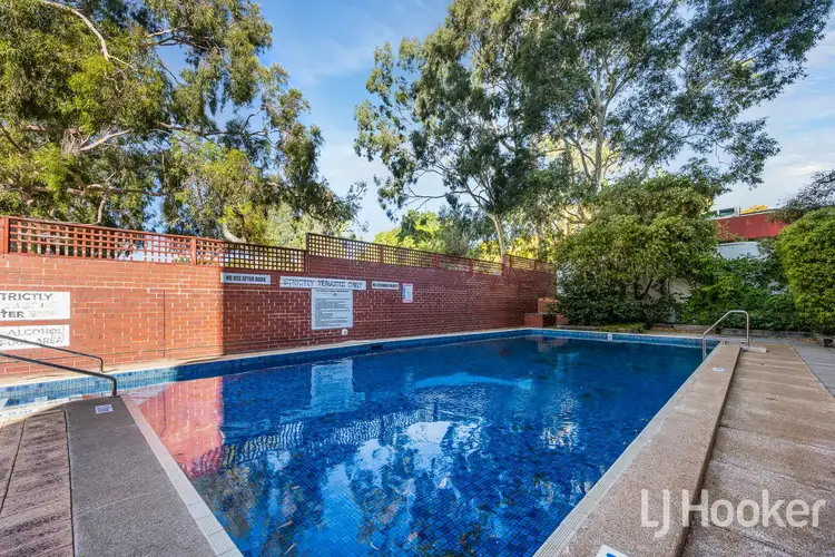 Main view of Homely apartment listing, 408/69-71 King George Street, Victoria Park WA 6100