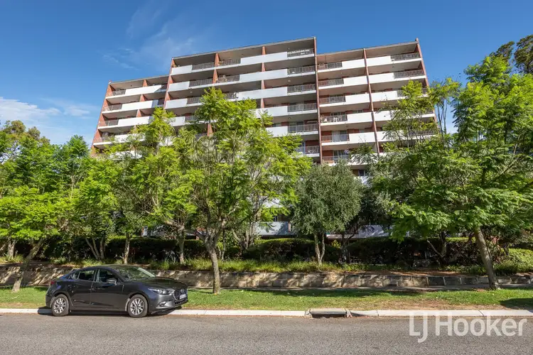 Second view of Homely apartment listing, 408/69-71 King George Street, Victoria Park WA 6100