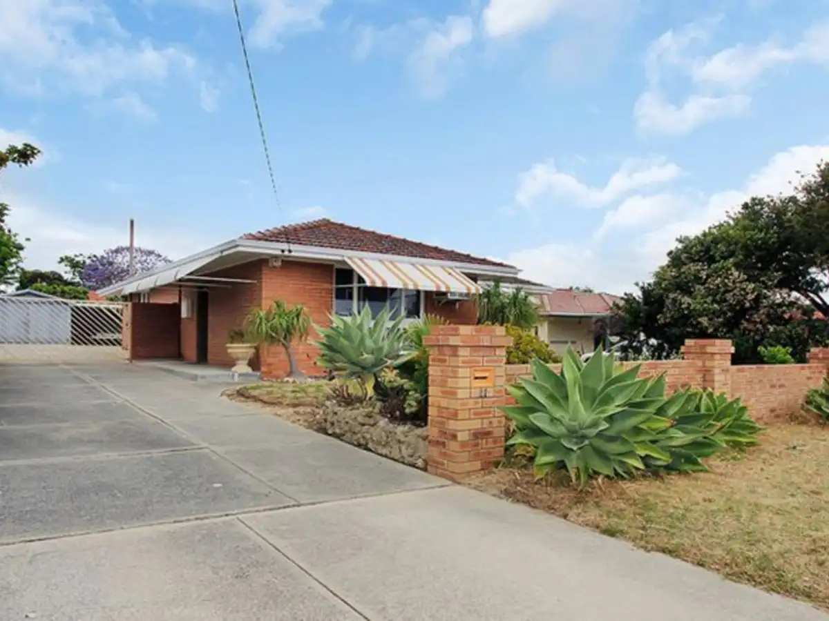 Main view of Homely house listing, 21 Shalford Way, Girrawheen WA 6064