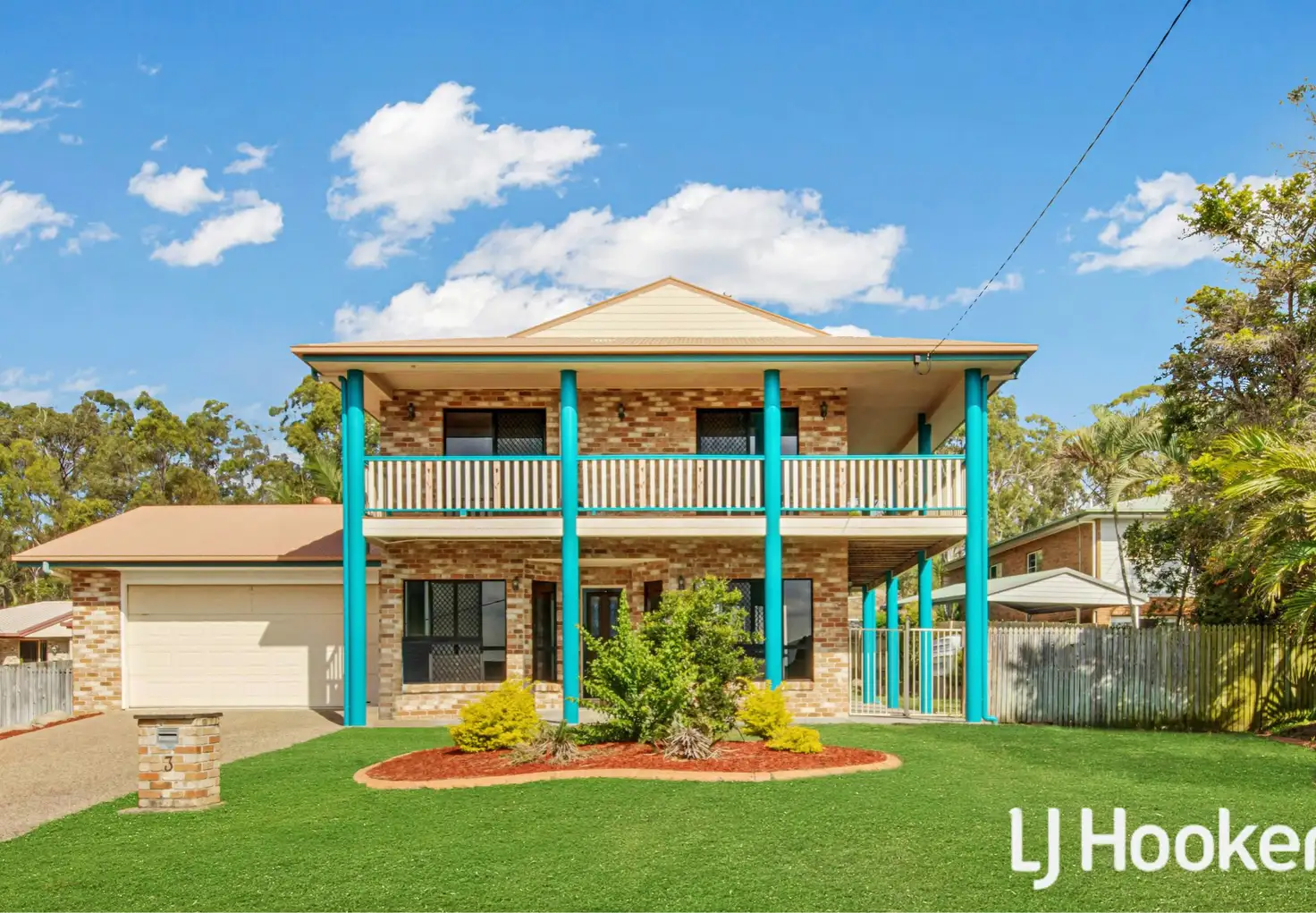 Main view of Homely house listing, 3 Diamond Cutter Close, South Gladstone QLD 4680