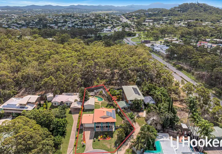 Second view of Homely house listing, 3 Diamond Cutter Close, South Gladstone QLD 4680