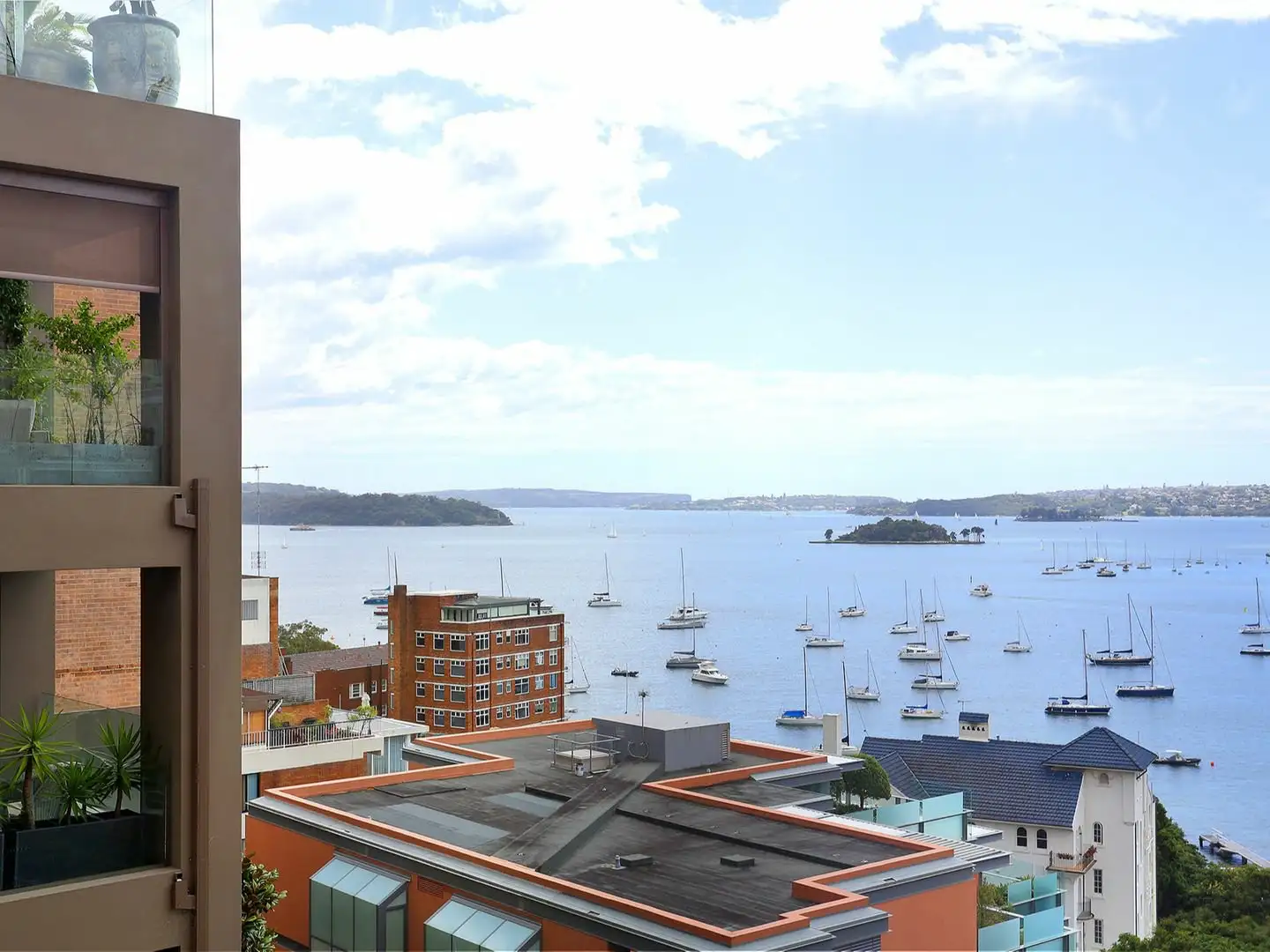 Main view of Homely unit listing, 402/28 Macleay St, Elizabeth Bay NSW 2011