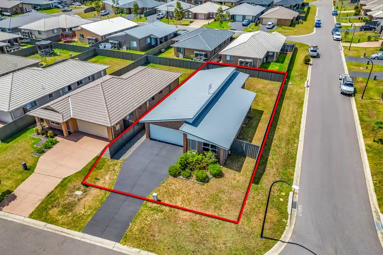 Main view of Homely house listing, 34 Glen Ayr Avenue, Cliftleigh NSW 2321