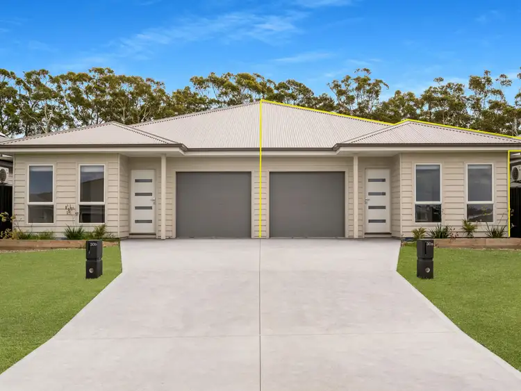 Second view of Homely semi-detached listing, 30A Lancing Avenue, Sussex Inlet NSW 2540