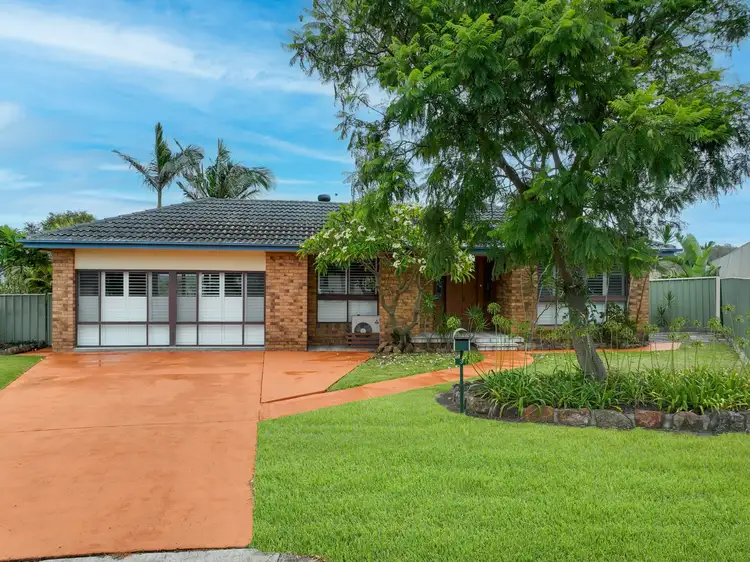 Main view of Homely house listing, 3 Noble Close, Singleton NSW 2330