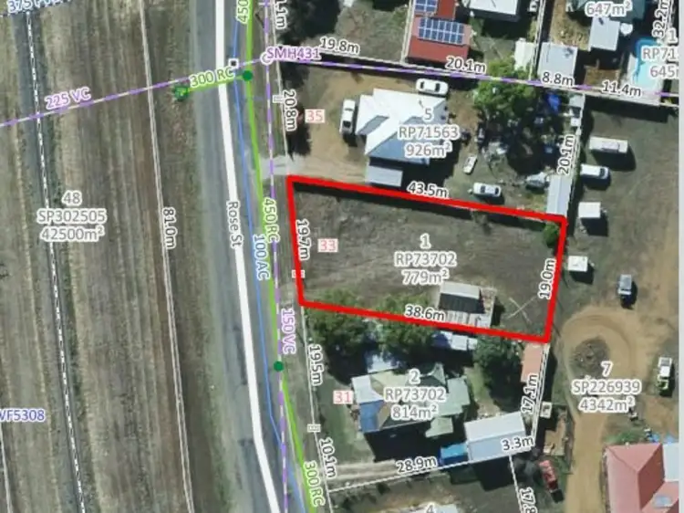 33 Rose Street, Warwick QLD 4370