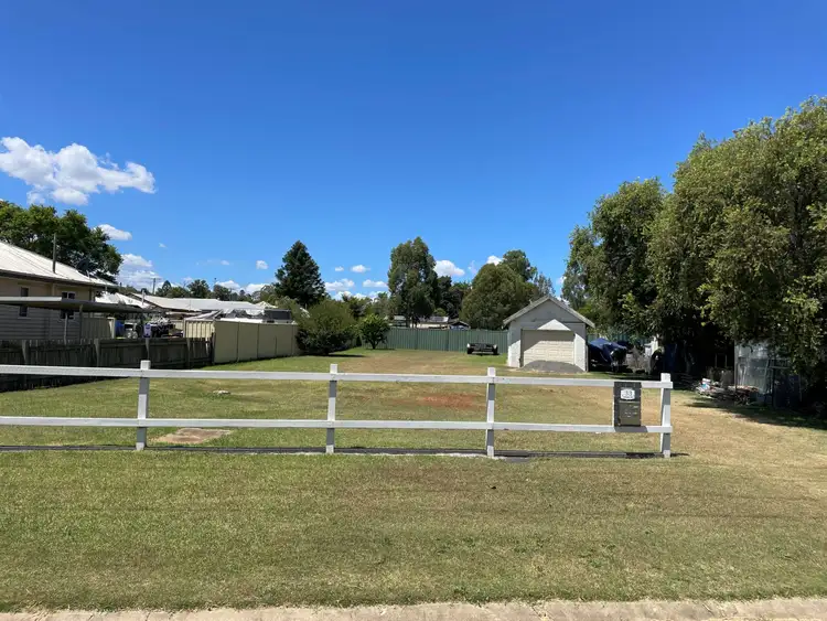 Second view of Homely land listing, 33 Rose Street, Warwick QLD 4370