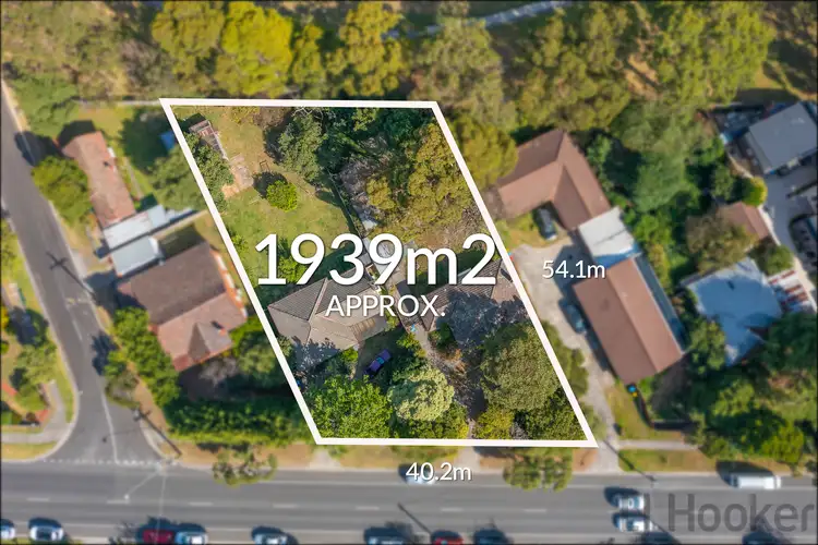 9 &11 Albert Avenue, Boronia VIC 3155