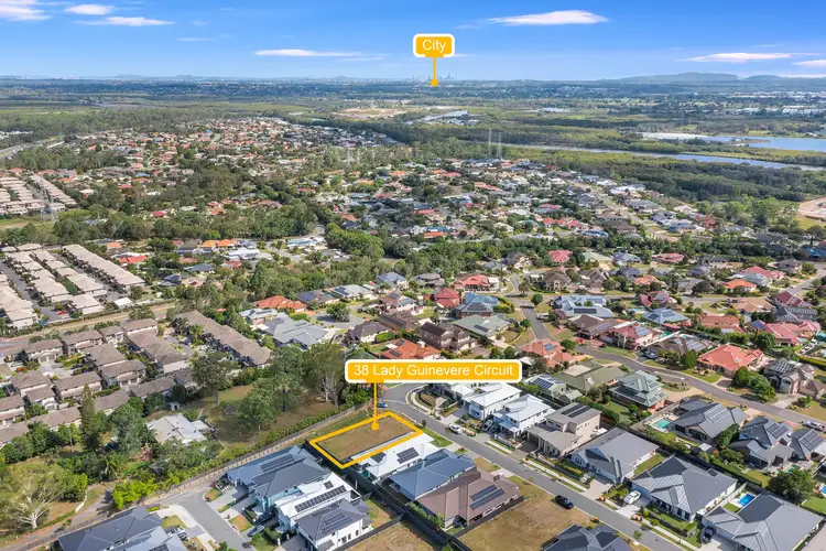 Fourth view of Homely land listing, 38 Lady Guinevere Circuit, Murrumba Downs QLD 4503