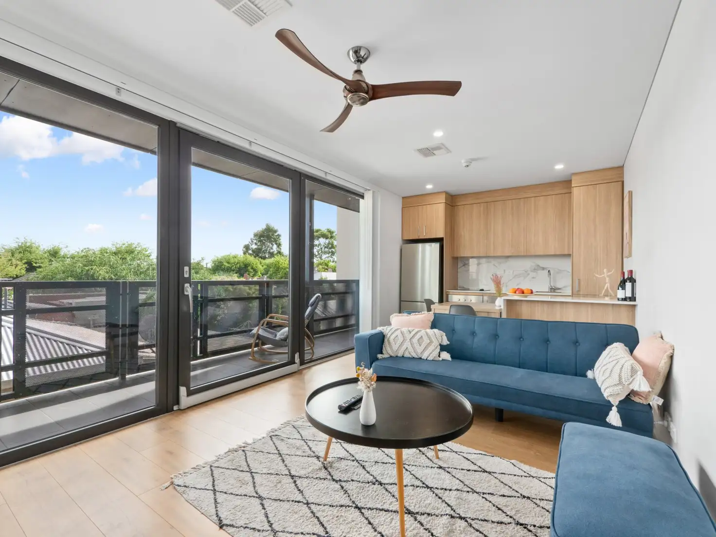 Main view of Homely apartment listing, Unit 102/129 Churchill Road, Prospect SA 5082