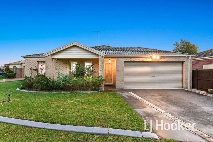 Main view of Homely house listing, 4 Bohemia Crescent, Pakenham VIC 3810