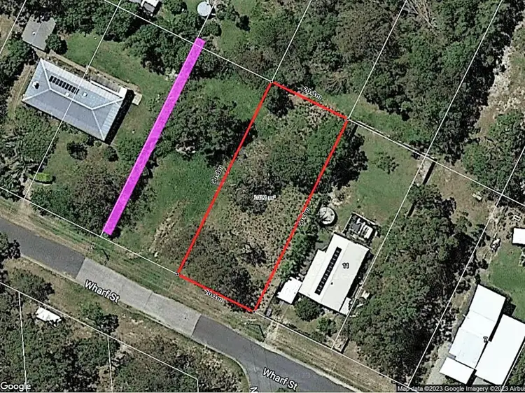 Third view of Homely land listing, 13 Wharf Street, Macleay Island QLD 4184