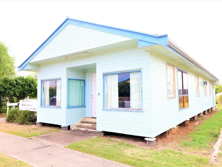 Second view of Homely house listing, 31 Hutton Street, Injune QLD 4454