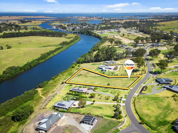 Fourth view of Homely land listing, 41 Koraleigh View, Nicholson VIC 3882
