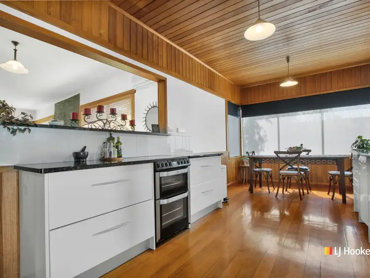 Second view of Homely house listing, 19 New Street, Wynyard TAS 7325