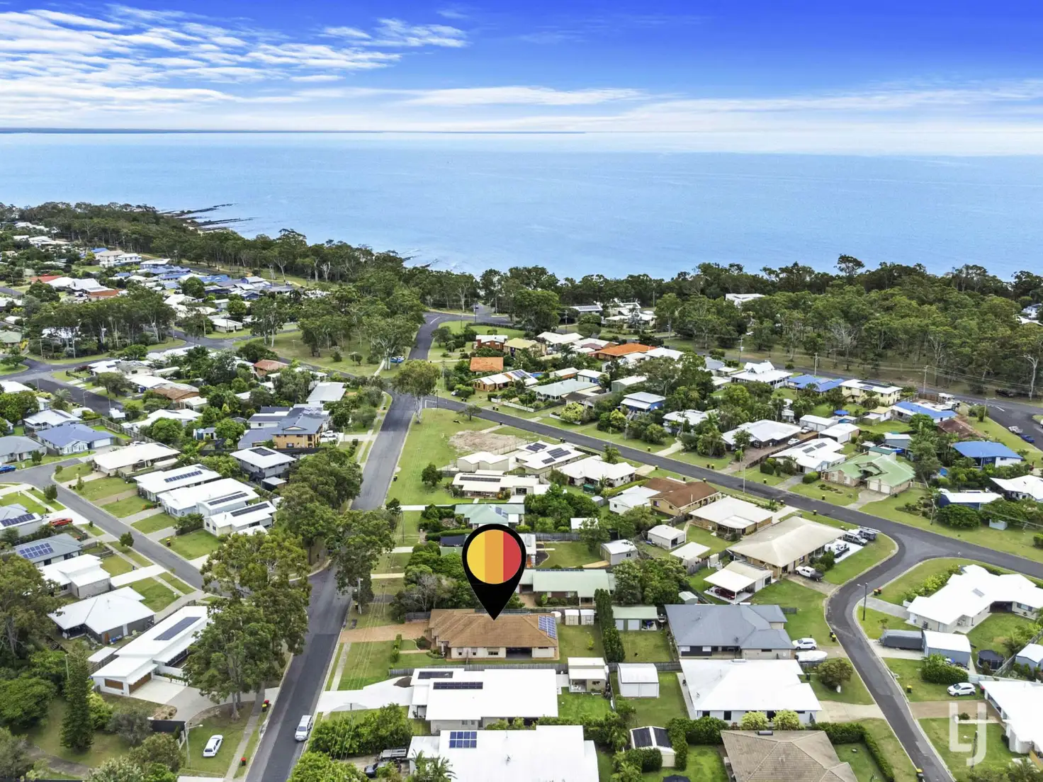 Main view of Homely house listing, 20 Corfield Street, Point Vernon QLD 4655