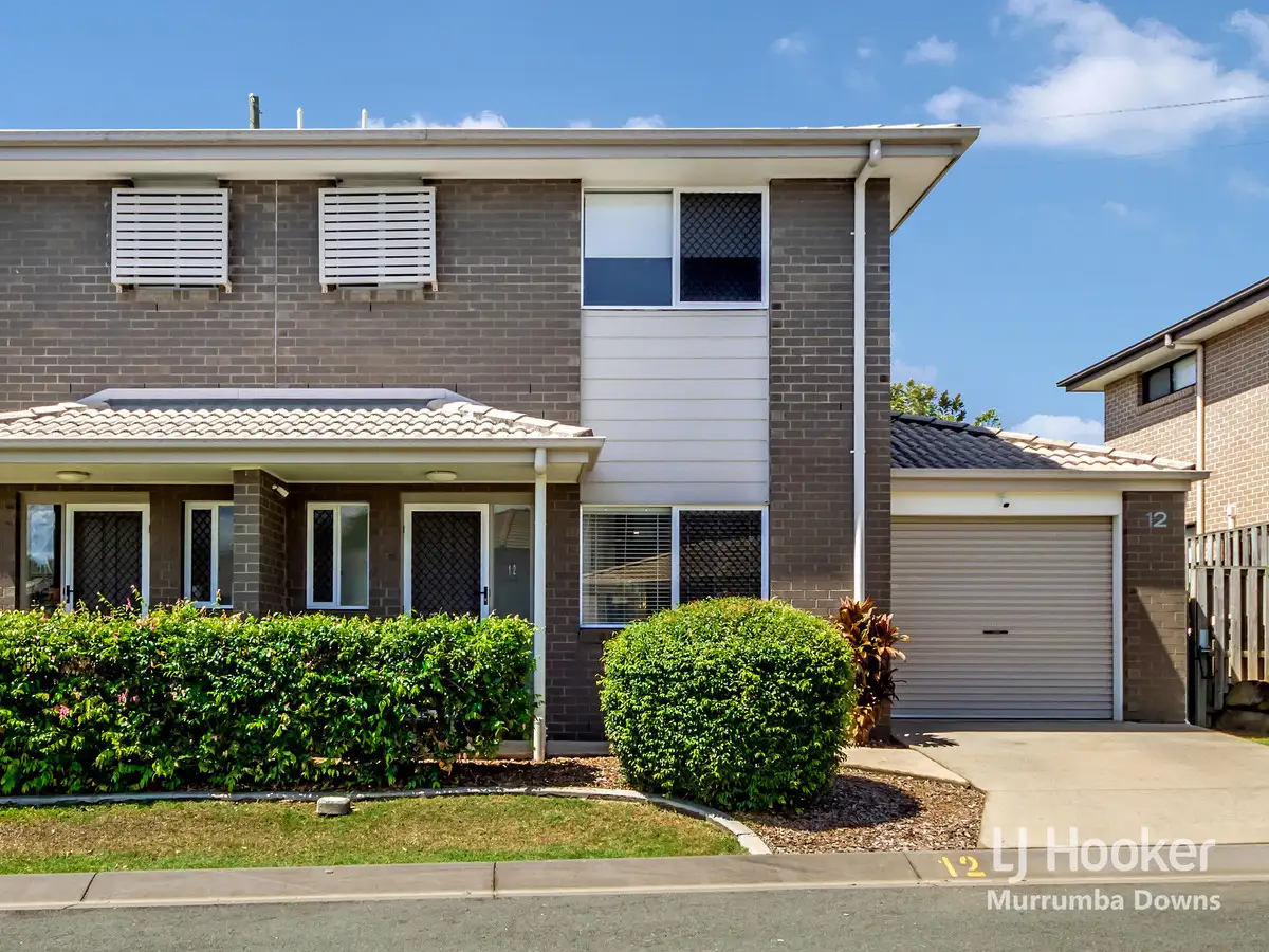 Main view of Homely townhouse listing, 12/38 Brays Road, Murrumba Downs QLD 4503