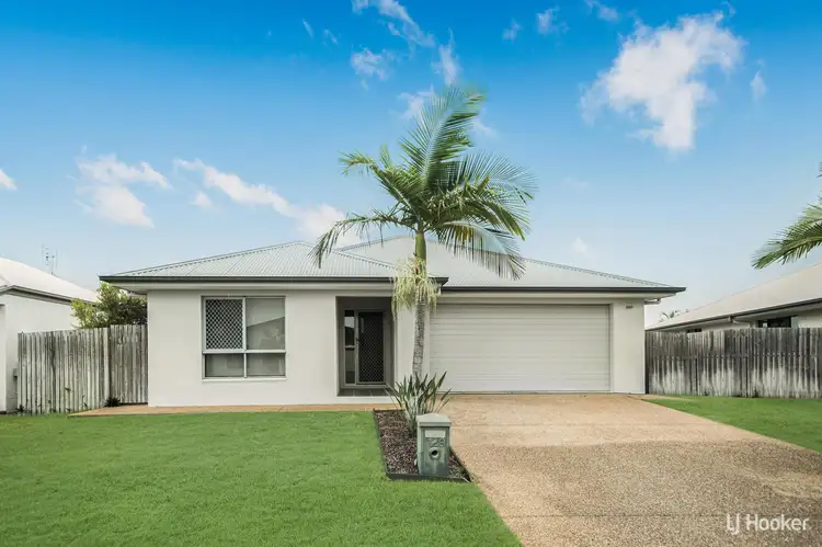 129 Daydream Circuit, Burdell QLD 4818