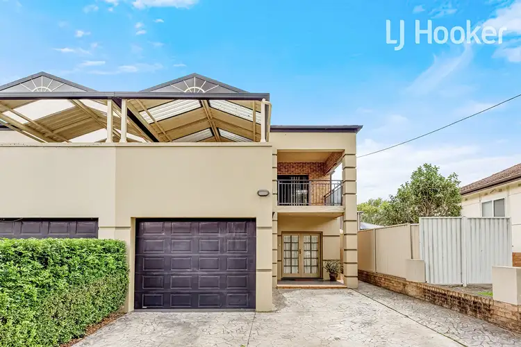 Main view of Homely semi-detached listing, 3a Meager Ave, Padstow NSW 2211