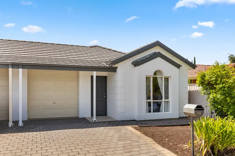 Main view of Homely house listing, 59 Norrie Avenue, Clovelly Park SA 5042