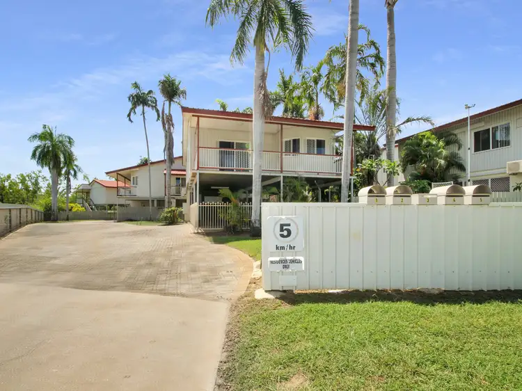 Main view of Homely unit listing, Unit 1/5 Lorre Court, Katherine NT 850