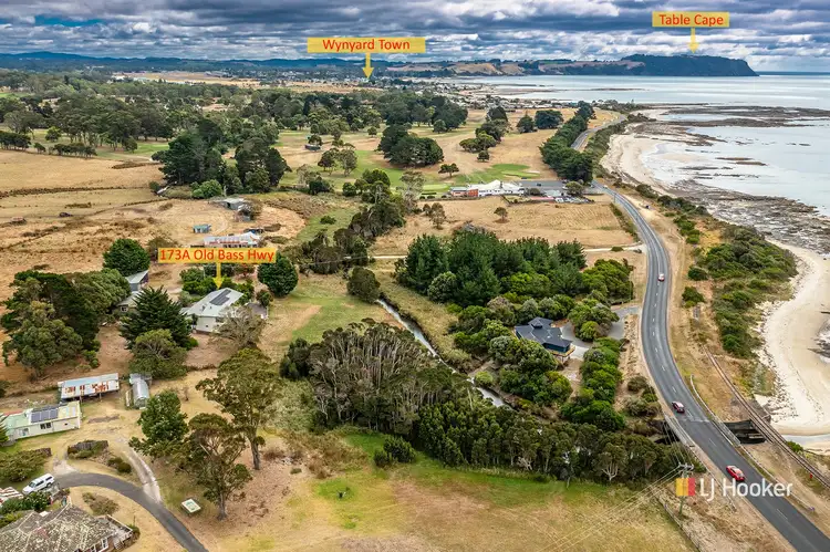 173a Old Bass Highway, Wynyard TAS 7325