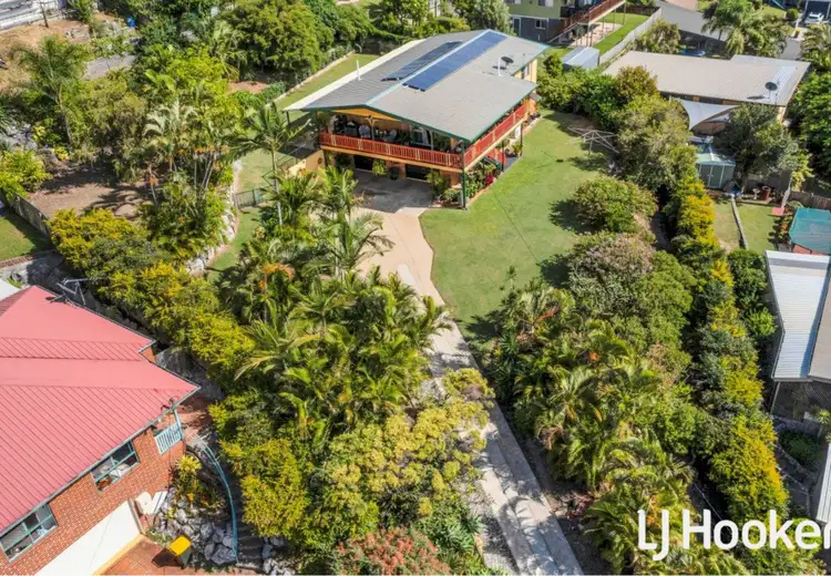 8 Jacaranda Court, New Auckland QLD 4680