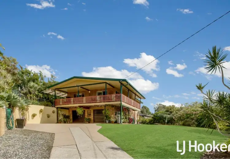 Second view of Homely house listing, 8 Jacaranda Court, New Auckland QLD 4680